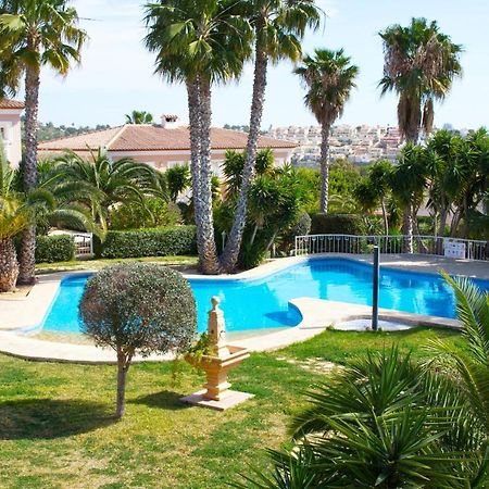 Villa Casa El Oasis Calpe Exterior foto