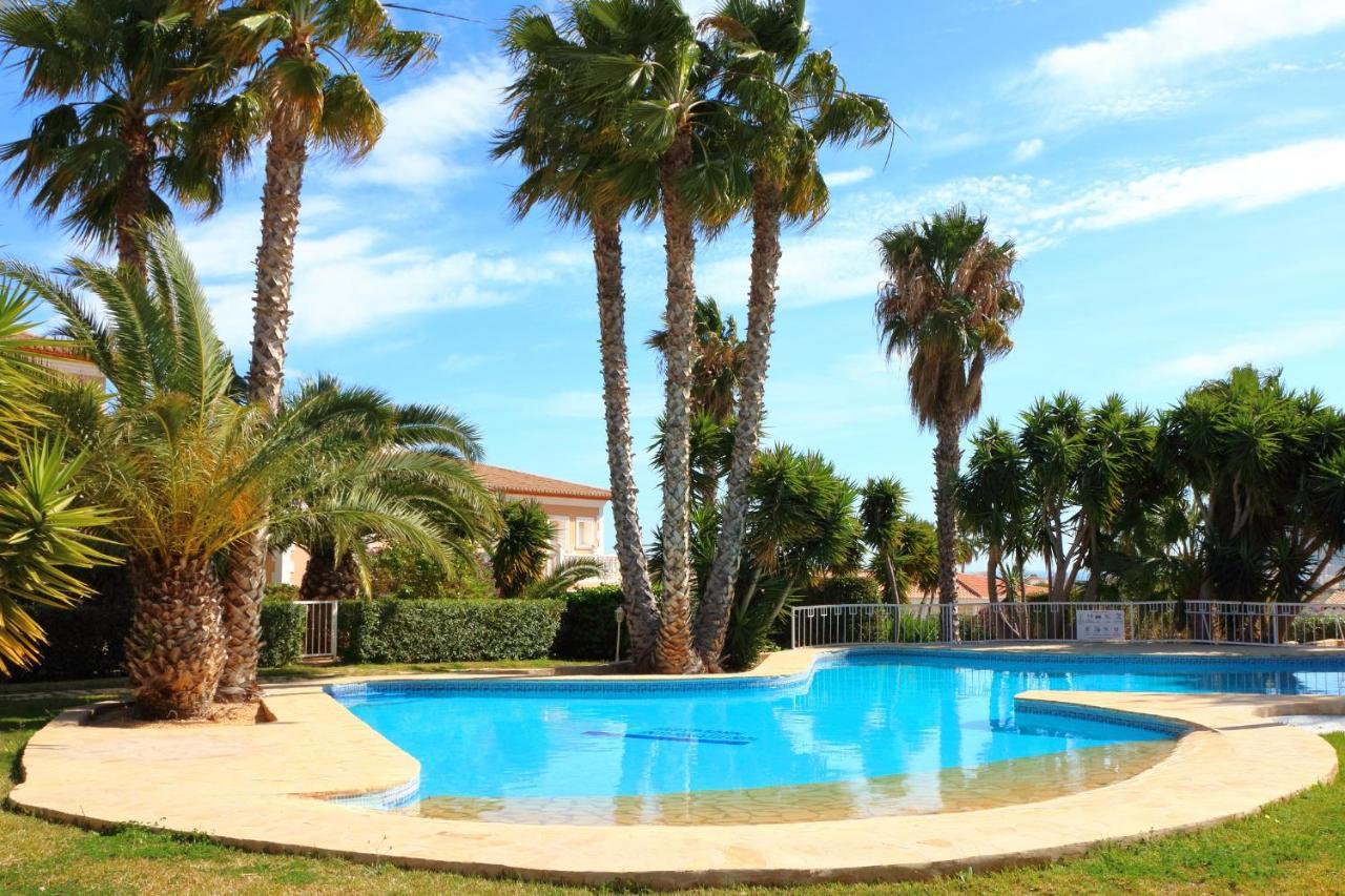 Villa Casa El Oasis Calpe Exterior foto