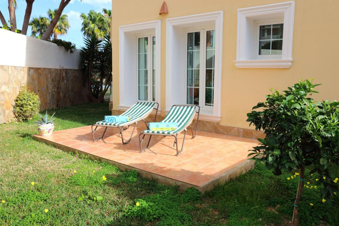 Villa Casa El Oasis Calpe Exterior foto