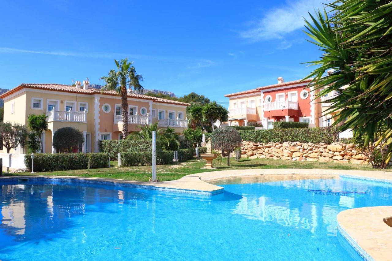 Villa Casa El Oasis Calpe Exterior foto