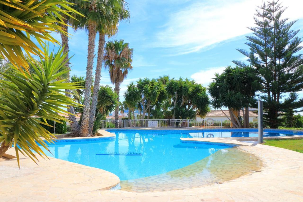 Villa Casa El Oasis Calpe Exterior foto