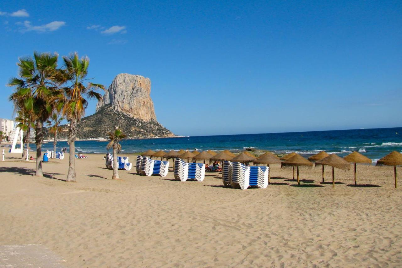 Villa Casa El Oasis Calpe Exterior foto