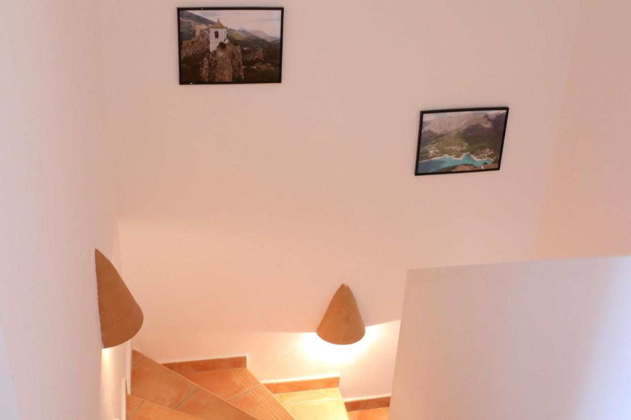 Villa Casa El Oasis Calpe Exterior foto