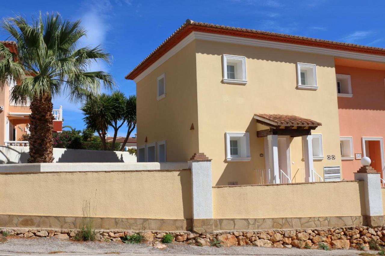 Villa Casa El Oasis Calpe Exterior foto