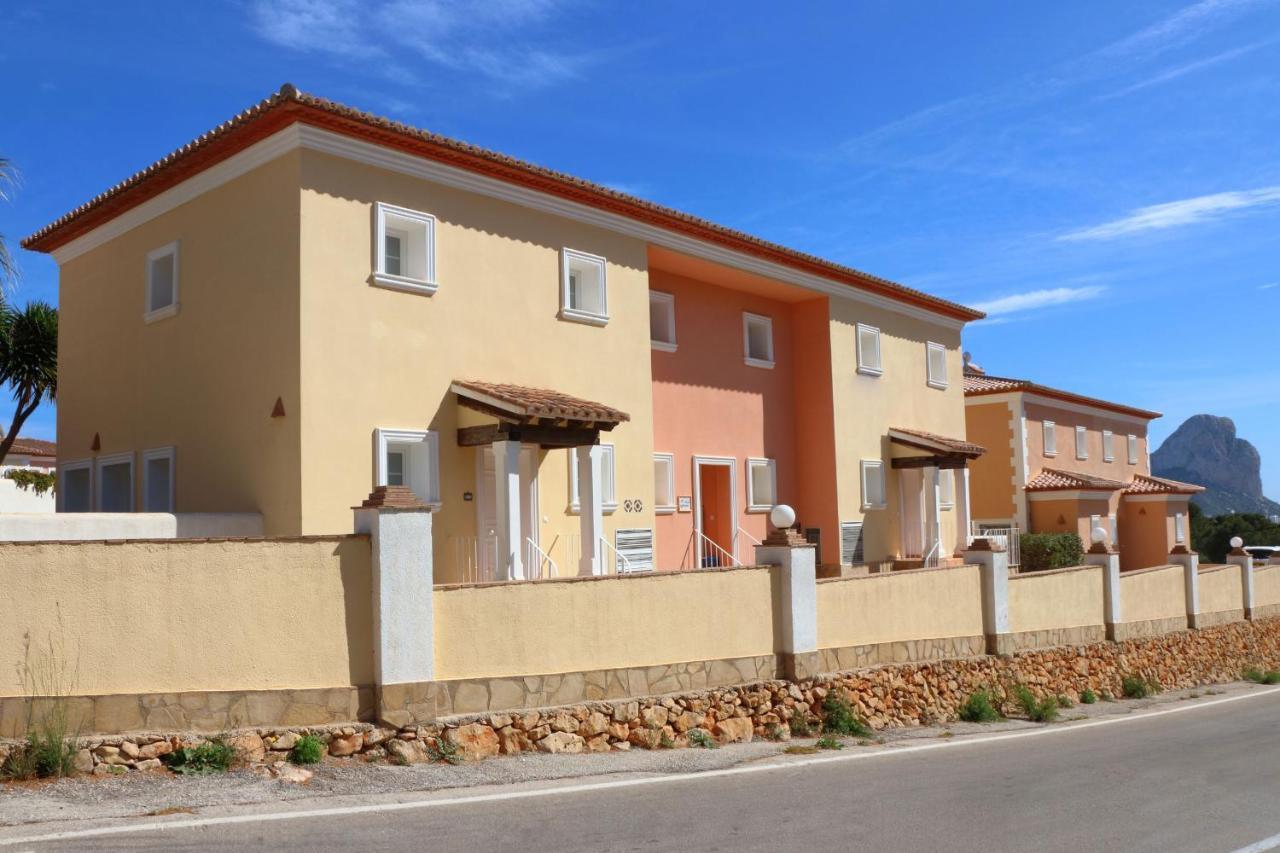 Villa Casa El Oasis Calpe Exterior foto