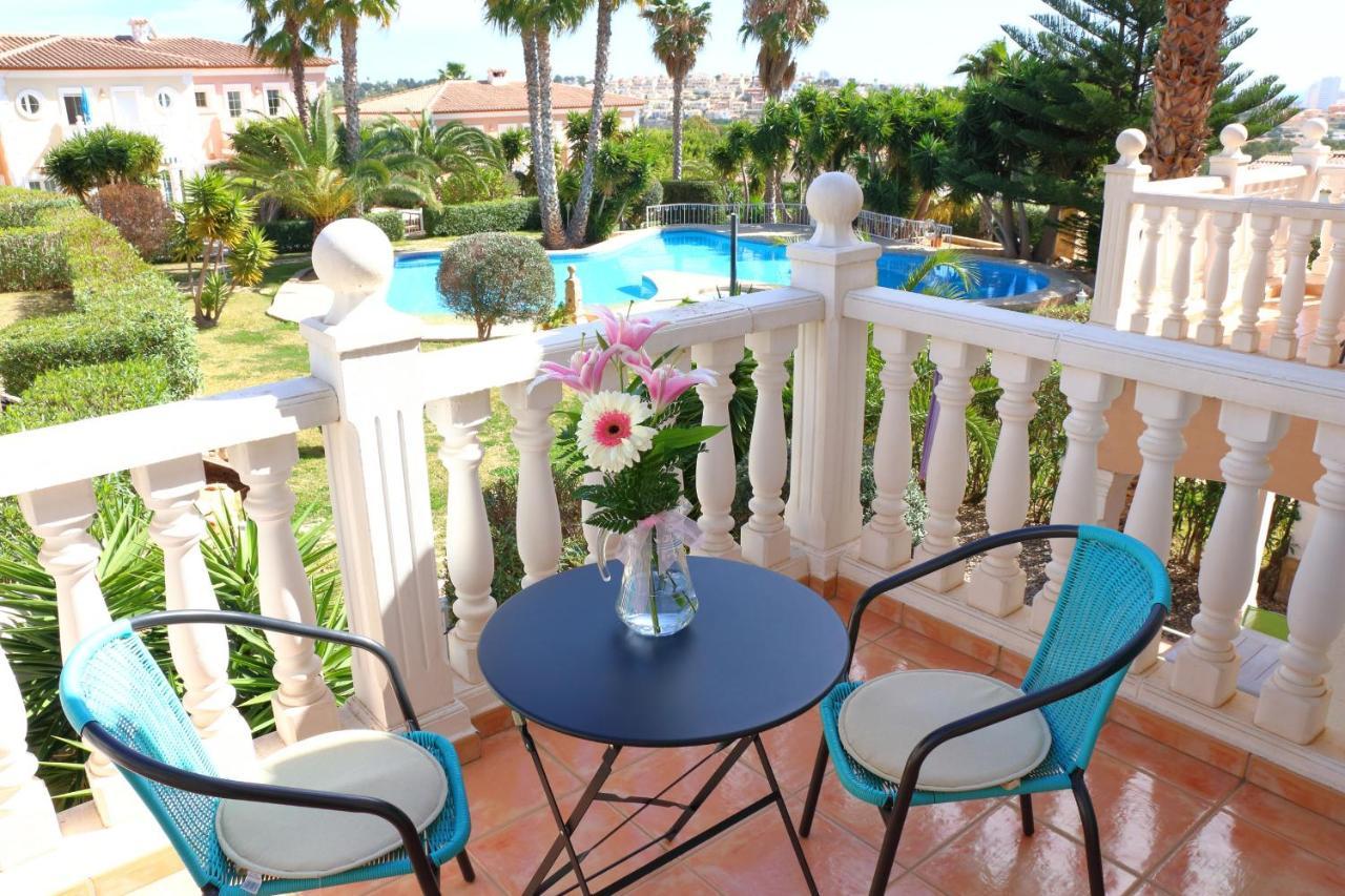 Villa Casa El Oasis Calpe Exterior foto