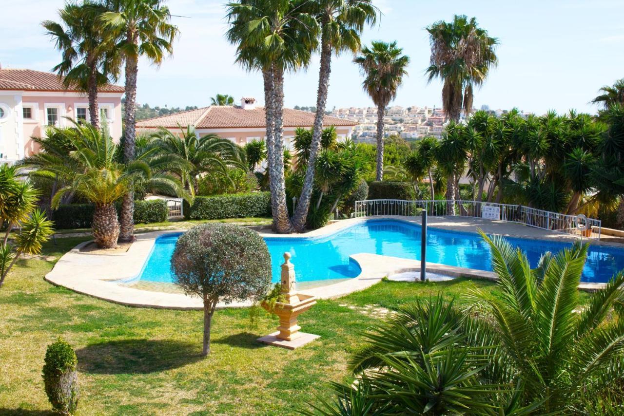 Villa Casa El Oasis Calpe Exterior foto