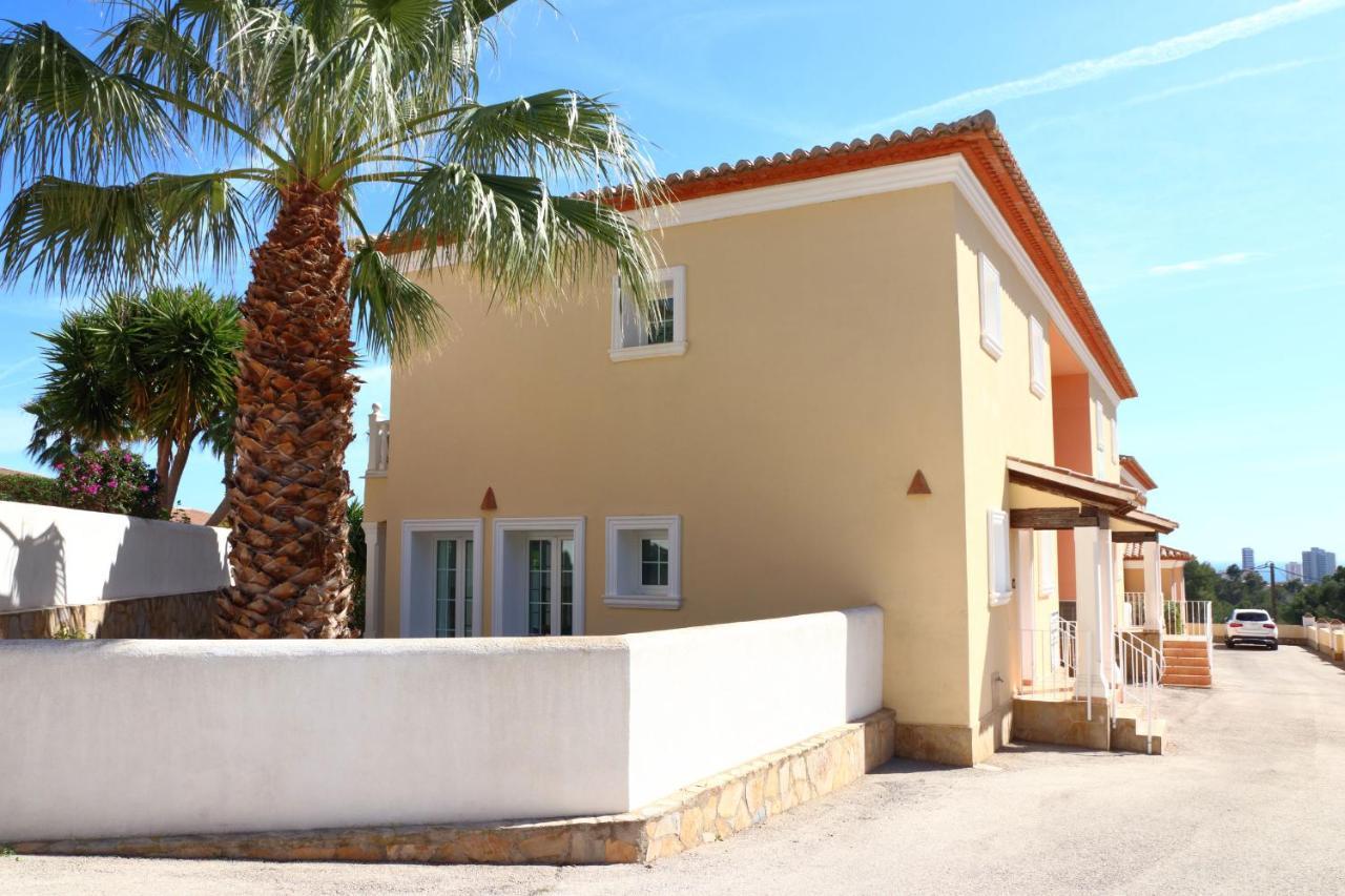 Villa Casa El Oasis Calpe Exterior foto